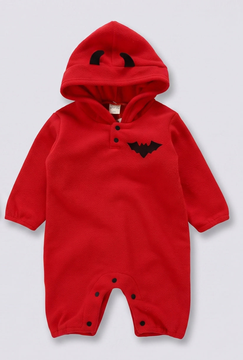First Halloween Suit — Baby Costume Romper